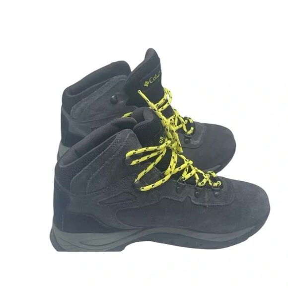 Columbia Yoncalla Suede  Waterproof man grey  shoes  Men’s 8.5 main image 13